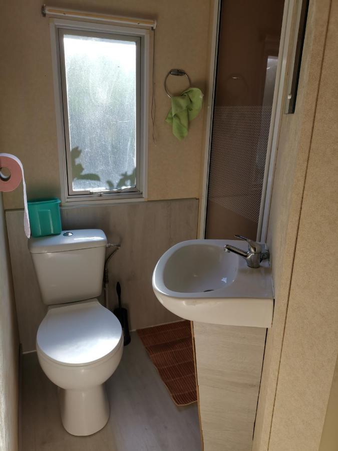 Mobilhome Catalan Nefiach Exteriör bild