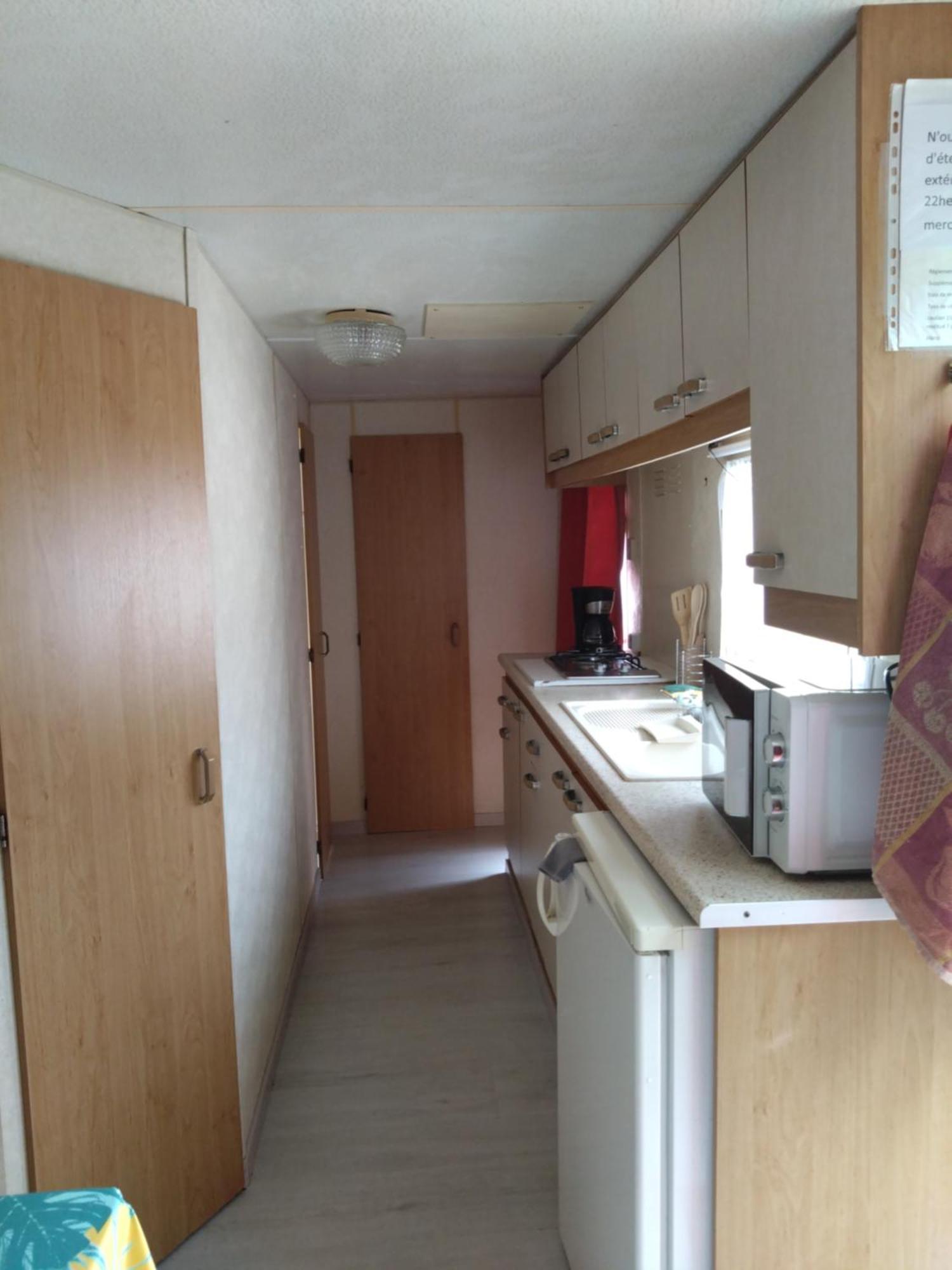 Mobilhome Catalan Nefiach Exteriör bild