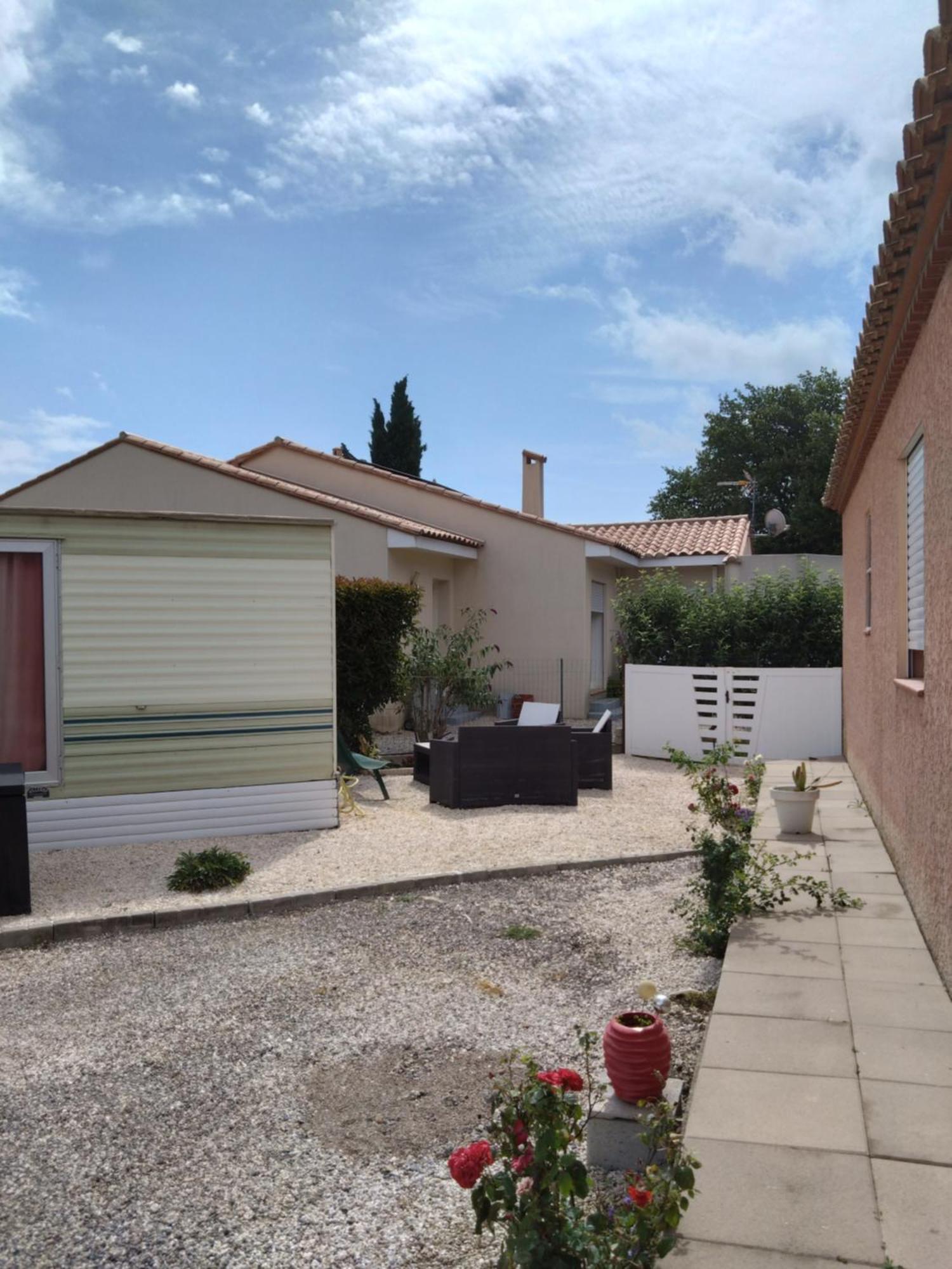 Mobilhome Catalan Nefiach Exteriör bild